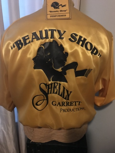 Shelley Garrette Beauty Shop